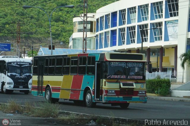 Cooperativa Canaima 18 por Pablo Acevedo
