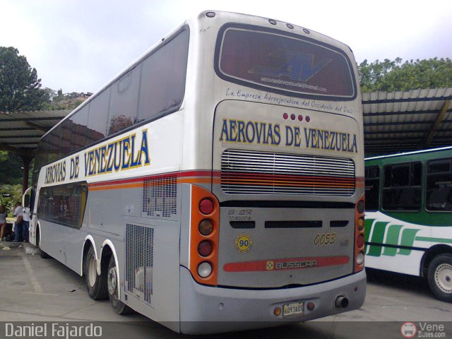 Aerovias de Venezuela 0053 por Daniel Fajardo