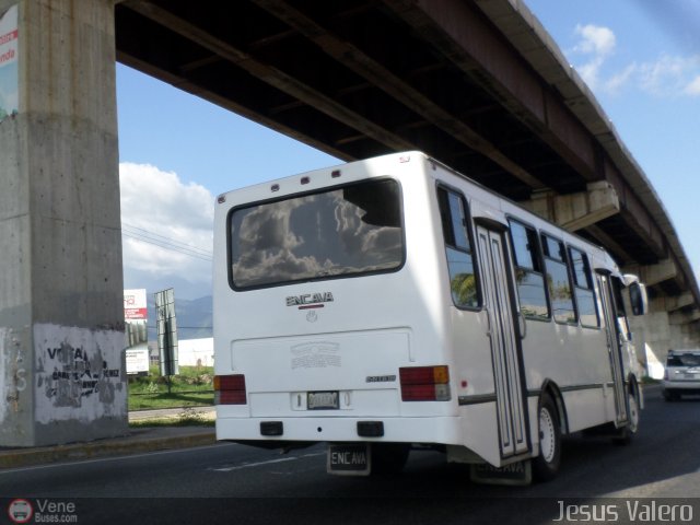A.C. de Transporte Encarnaci�n 049 por Jes�s Valero