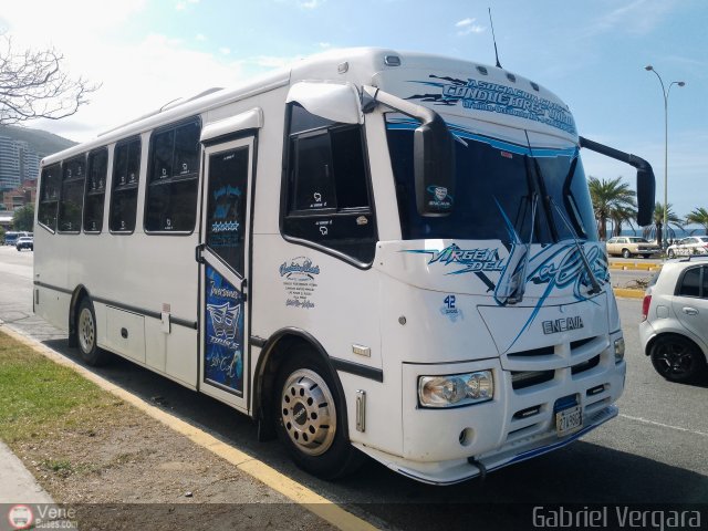 A.C. Mixta Conductores Unidos 042 por Gabriel Vergara