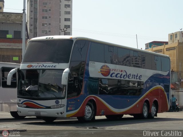 Expresos Occidente 273 por Oliver Castillo