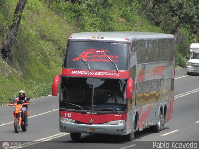 Aeroexpresos Ejecutivos 1112 por Pablo Acevedo