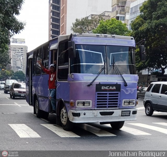 DC - Uni�n Conductores del Este A.C. 006 por Jonnathan Rodr�guez