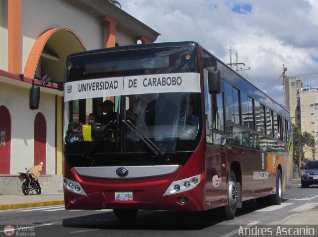Universidad de Carabobo 339 por Andr�s Ascanio