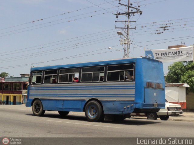 S.C. Lnea Transporte Expresos Del Chama 060 por Leonardo Saturno