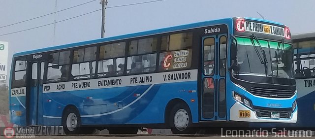 E.S.M. Nuevo Per� 864 por Leonardo Saturno