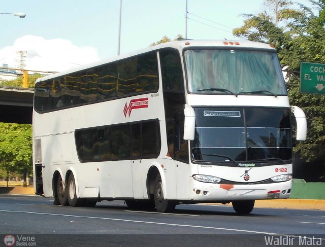Aerobuses de Venezuela 122 por Waldir Mata