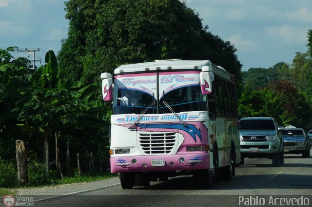 S.C. Lnea Transporte Expresos Del Chama 068 por Pablo Acevedo