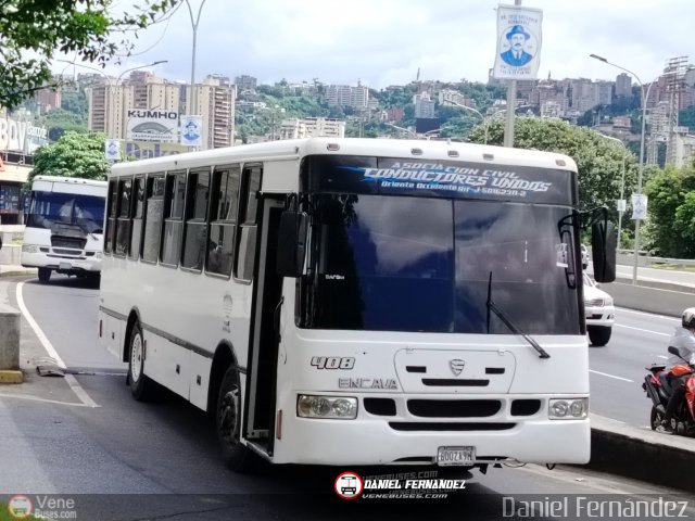 A.C. Mixta Conductores Unidos 408 por Daniel Fern�ndez