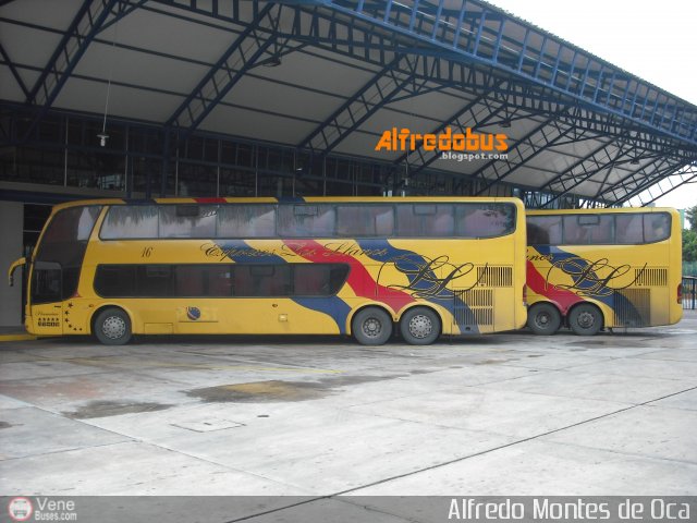 Expresos Los Llanos 016 por Alfredo Montes de Oca