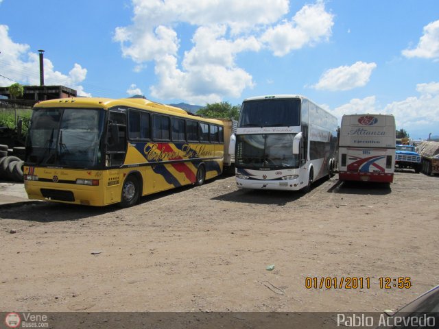 Garajes Paradas y Terminales San-Cristobal por Pablo Acevedo