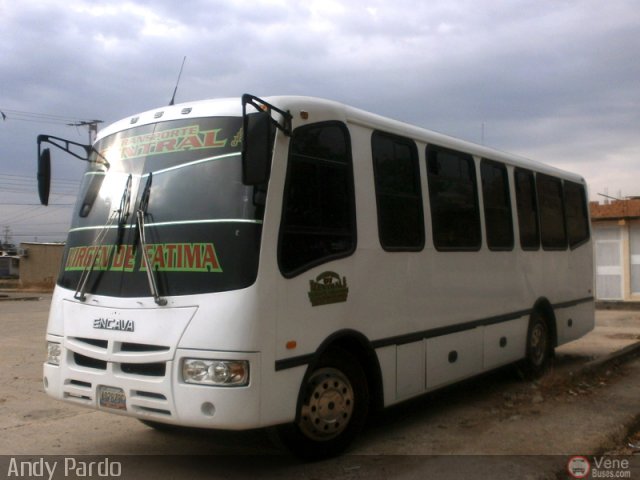 A.C. Transporte Central Morn Coro 001 por Andy Pardo