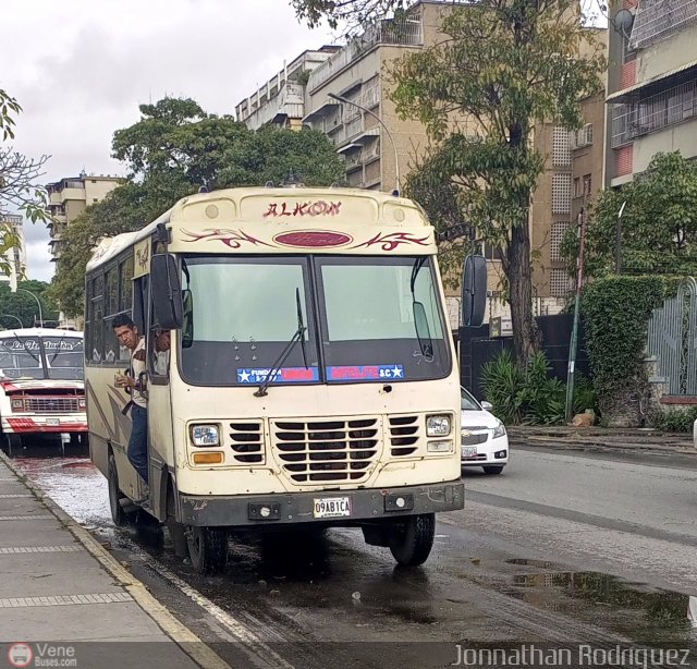 DC - S.C. Uni�n Satelite 078 por Jonnathan Rodr�guez