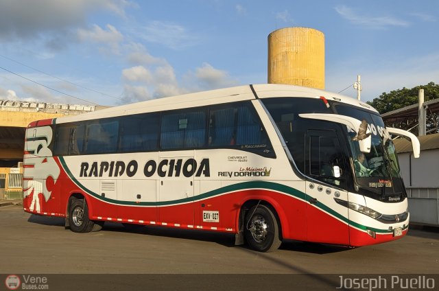 R�pido Ochoa 10175 por Joseph Puello