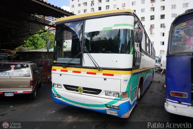 Expresos Camarg�i 0129 por Pablo Acevedo