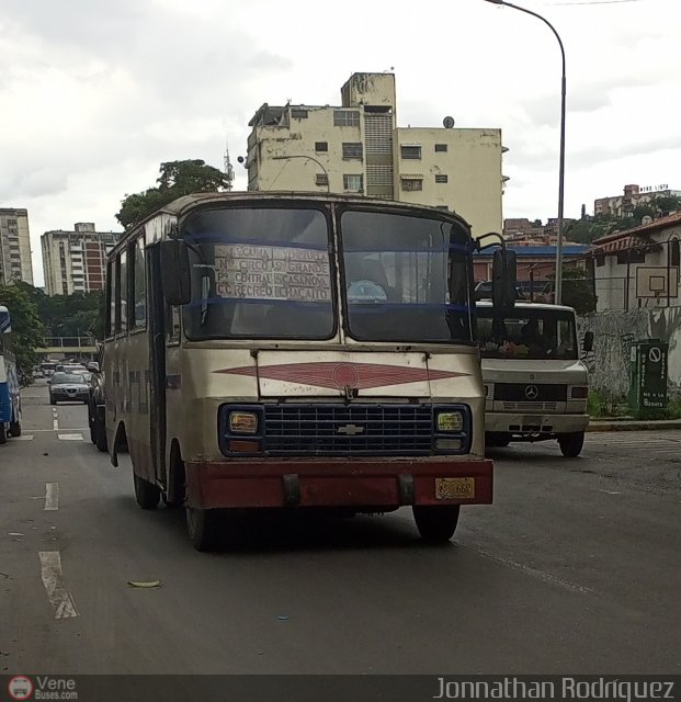 DC - A.C.U.C. Hospital Militar - Silencio 999 por Jonnathan Rodr�guez