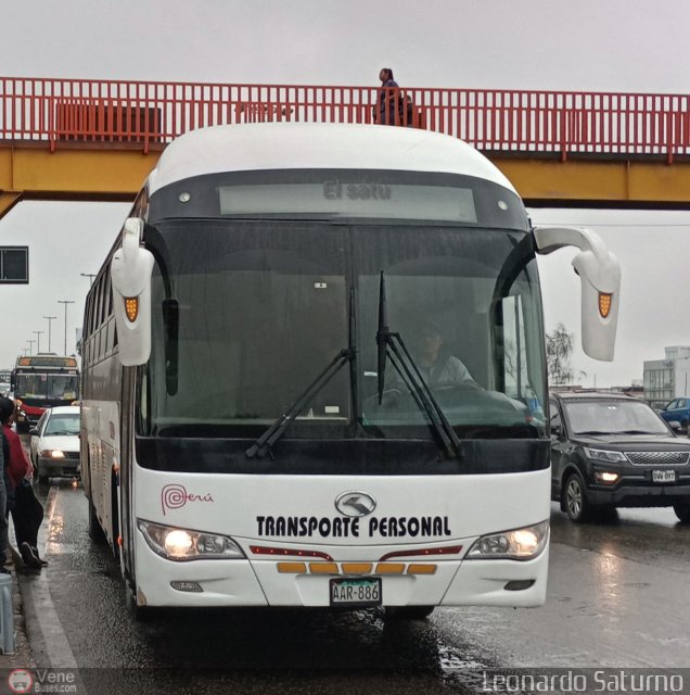 Empresa Peruana Pendiente 886 por Leonardo Saturno