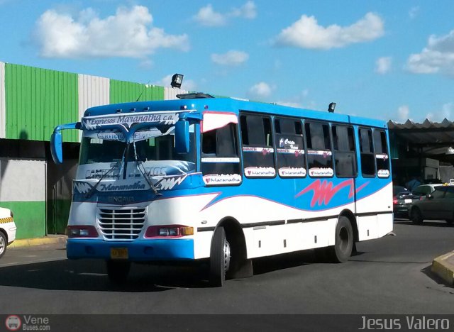 Expresos Maranatha C.A. 90 por Jes�s Valero