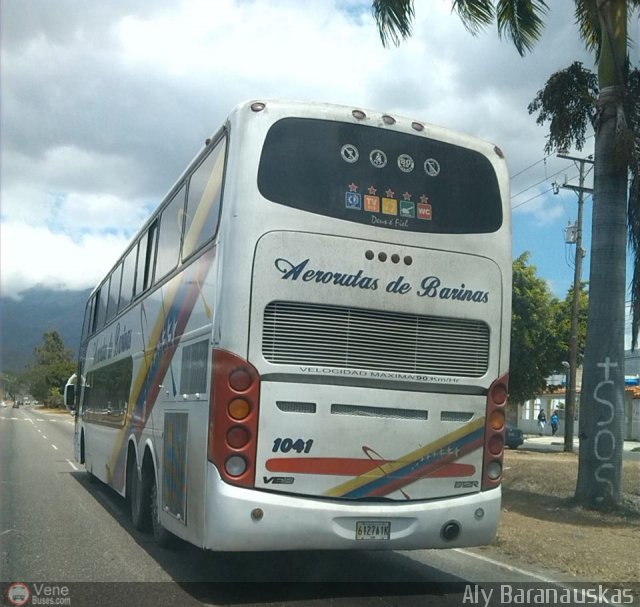 AeroRutas de Barinas 1041 por Aly Baranauskas