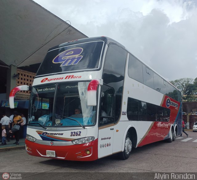 Expresos Mora 3262 por Alvin Rond�n