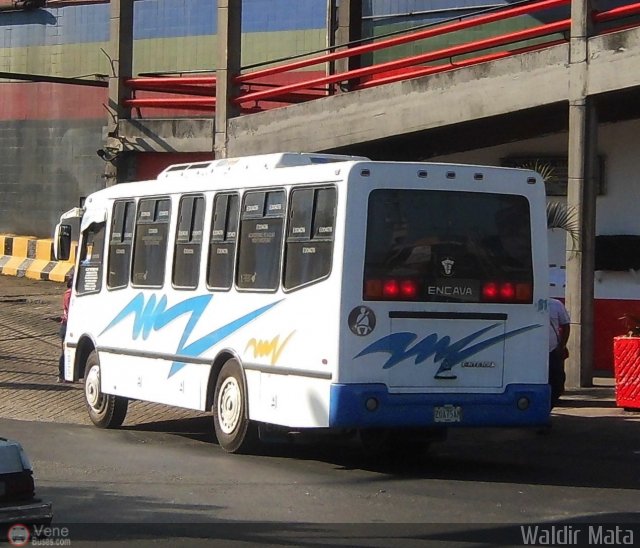 U.C. San Antonio S.C. 091 por Waldir Mata