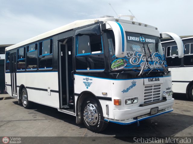 U.C. L�neas Unidas 060 por Sebasti�n Mercado