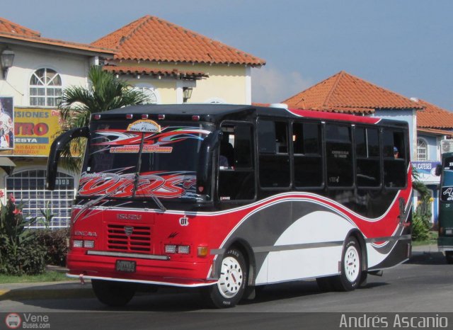 AR - Uni�n Coromoto 01 por Andr�s Ascanio