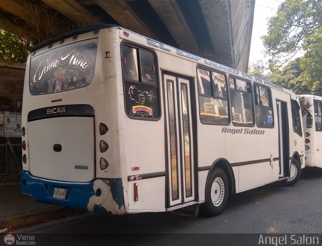 A.C. Don Augusto Malave Villalba 175 por �ngel Sal�n