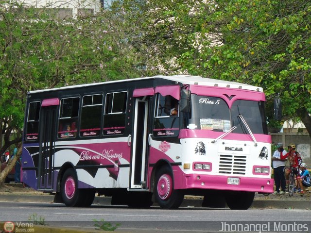 LA - Ruta 5 043 por Jhonangel Montes