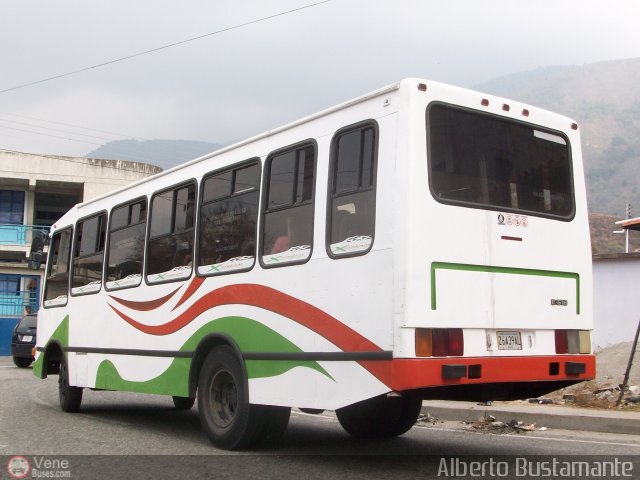 ME - L�nea Nuestra se�ora de F�tima 99 por Alberto Bustamante