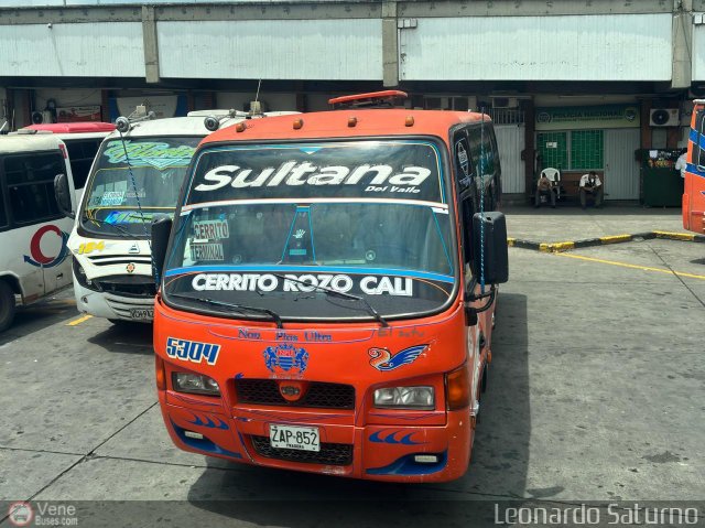 Transportes Sultana del Valle 5304 por Leonardo Saturno