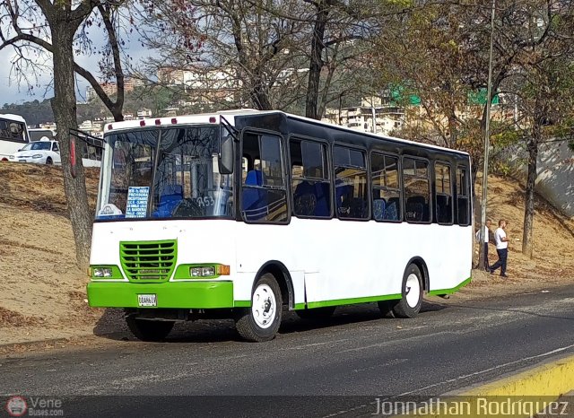 DC - Asoc. Cooperativa Carabobo Tiuna R.L. 190 por Jonnathan Rodr�guez