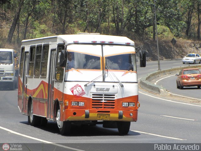 Unión Turmero - Maracay 049 por Pablo Acevedo