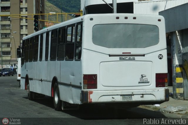 A.C. de Transporte Encarnaci�n 045 por Pablo Acevedo