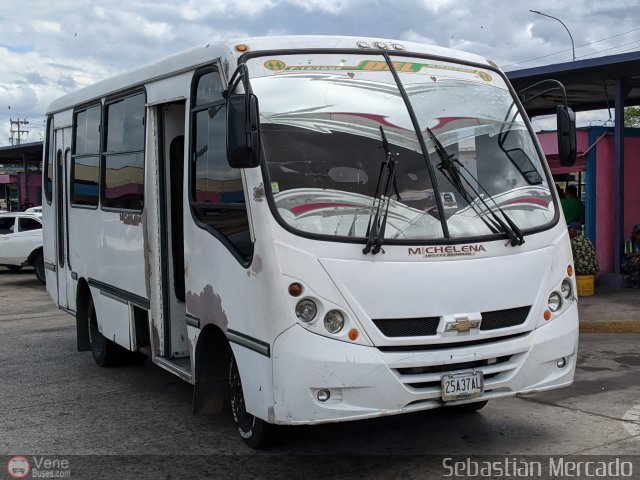 A.C. de Conductores Microgoajiro 04 por Sebasti�n Mercado