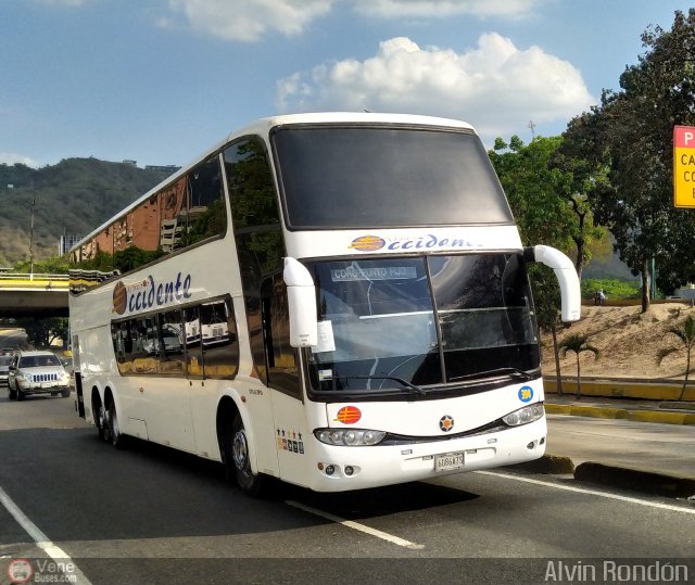 Expresos Occidente 394 por Alvin Rond�n