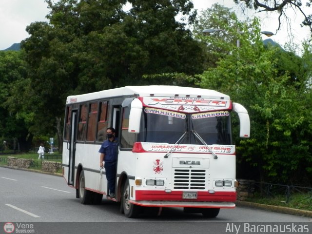 CA - Uni�n La Esmeralda 253 por Aly Baranauskas