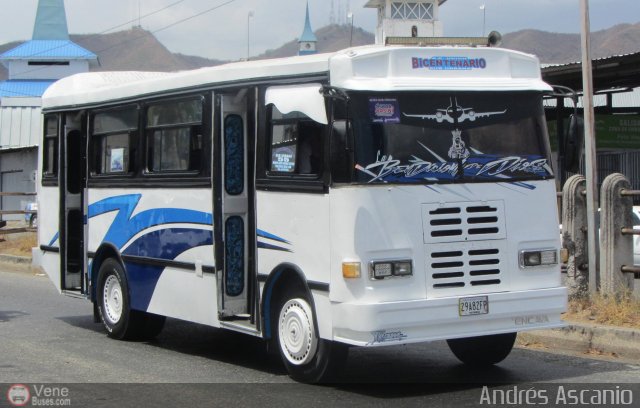 CA - Uni�n Bicentenario 055 por Andr�s Ascanio