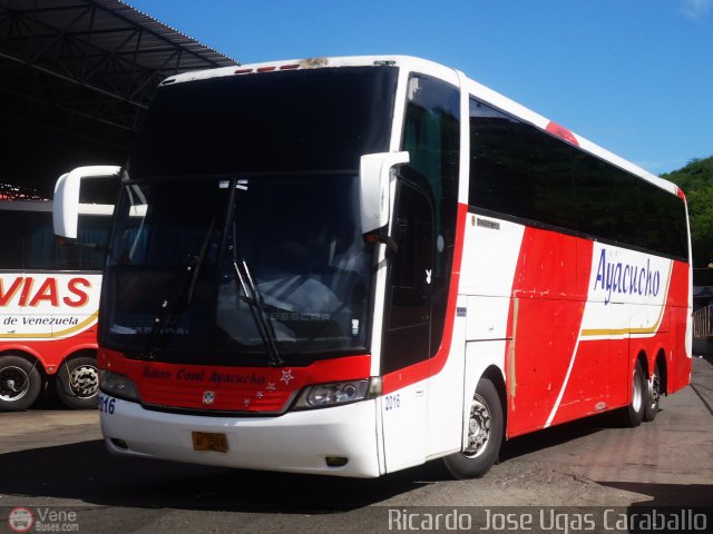 Uni�n Conductores Ayacucho 2016 por Ricardo Ugas