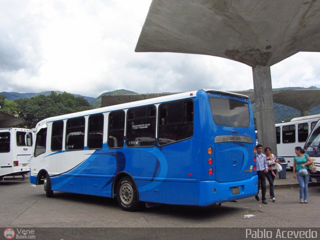 A.C. Línea Colón 20 por Pablo Acevedo