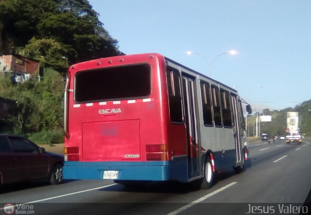 A.C. de Transporte Encarnaci�n 138 por Jes�s Valero