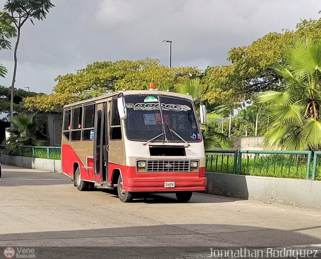 DC - S.C. Plaza Espa�a - El Valle - Coche 115 por Jonnathan Rodr�guez