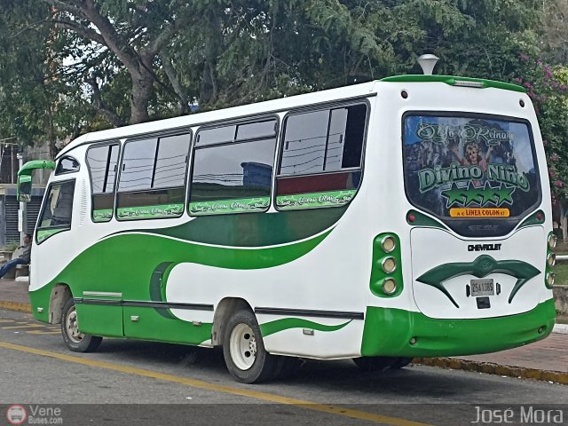 A.C. L�nea Col�n 07 por Jos� Mora