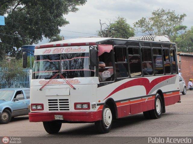 L�nea 12 de Octubre 029 por Pablo Acevedo