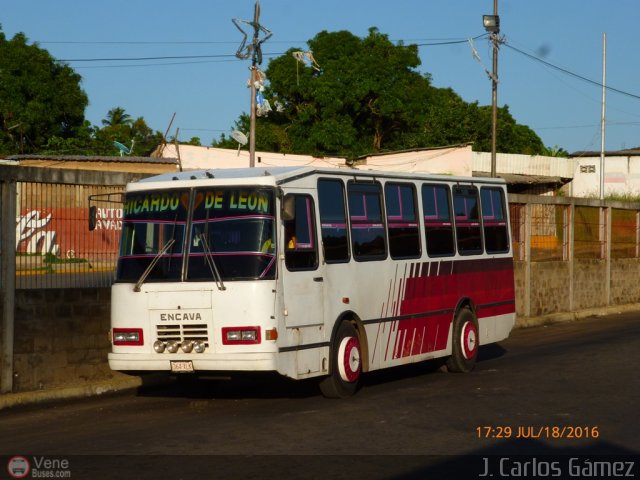 Particular o Desconocido 0364 por J. Carlos Gámez