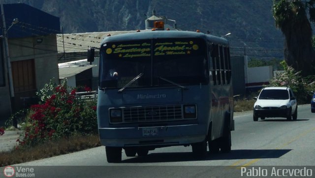 A.C. Mixta Santiago Ap�stol 98 por Pablo Acevedo