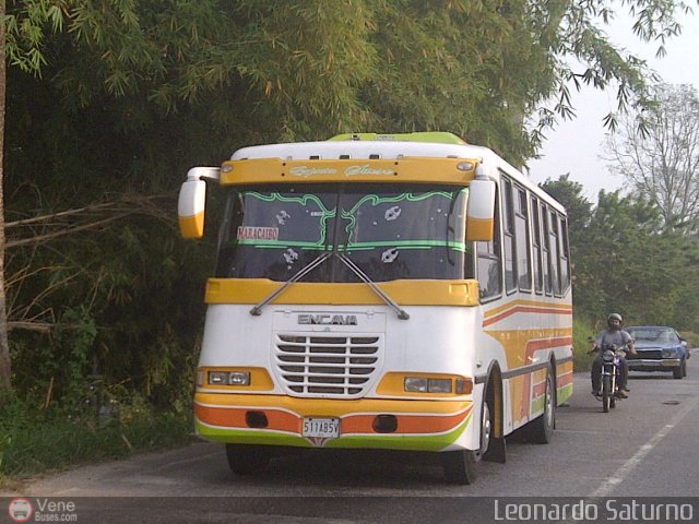 S.C.C. Expresos Sucre 076 por Leonardo Saturno