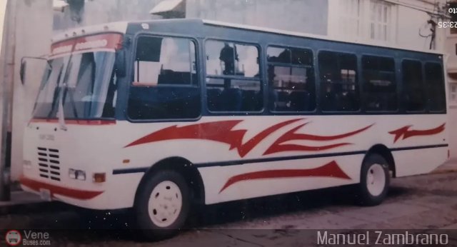 Asociaci�n Civil L�nea Uni�n Cordero 027 por Jerson Nova