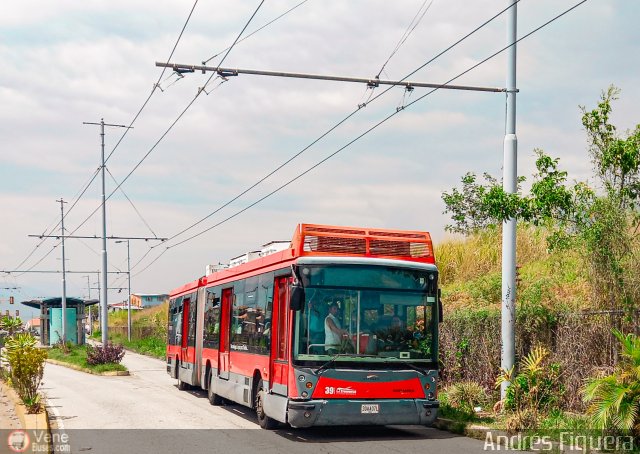 Trolmerida - Tromerca 39 por Andr�s Figuera