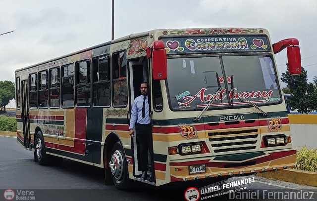 Cooperativa Canaima 24 por Daniel Fern�ndez